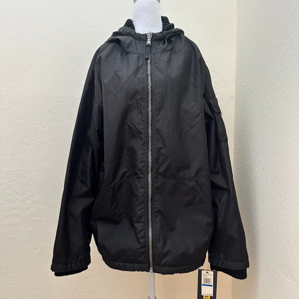 NWT Nautica Reversible Jacket
